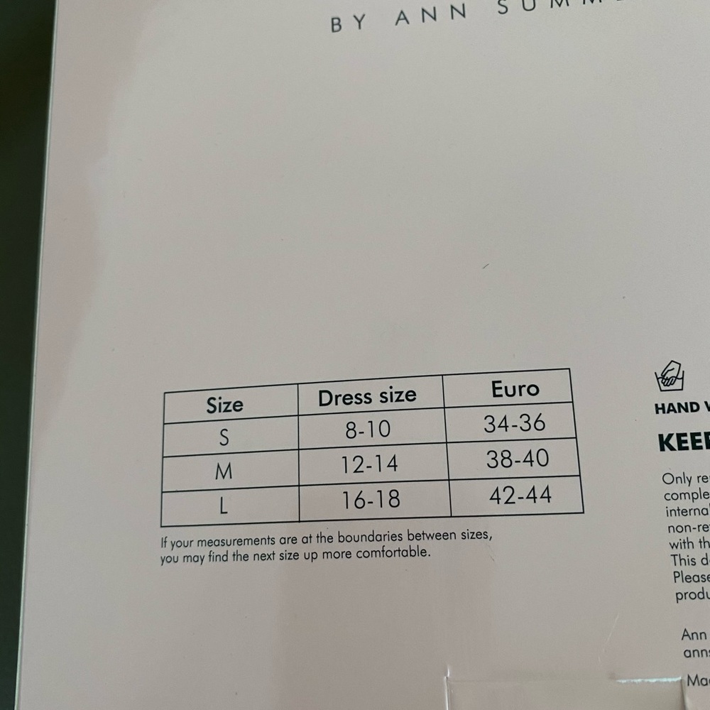 NEW Ann Summers Lingerie Tasha Teddy - Picture 9 of 12